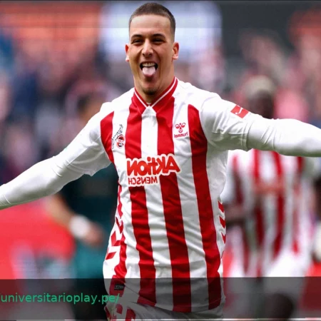 El 1. FC Köln está listo para ofrecer una mejora contractual a Saïd El Mala, objetivo del Chelsea y Newcastle