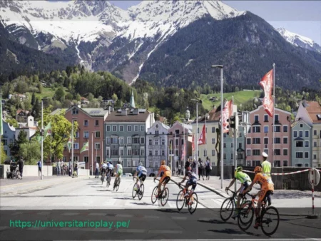 Tour of the Alps 2026: Recorrido de la Décima Edición entre Innsbruck, Trento y Bolzano