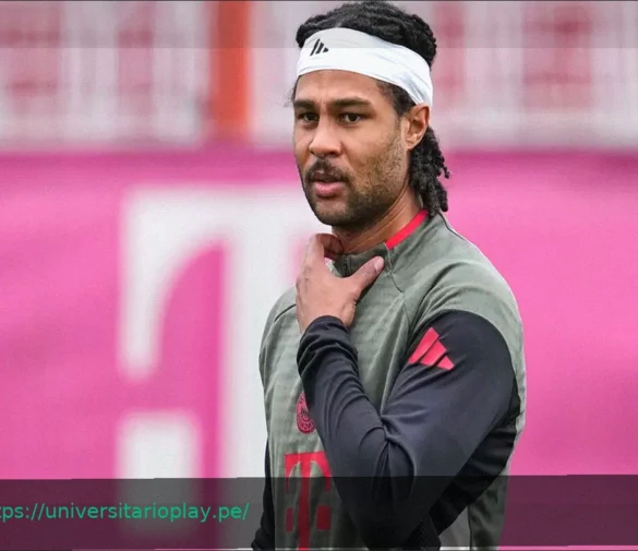 Серж Гнабри выбыл до Чемпионата мира 2026 из-за травмы