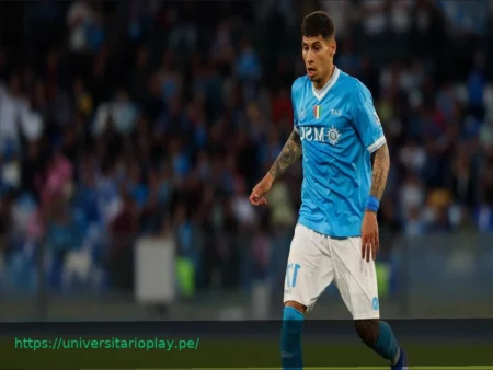 La Reflexión de Olivera: Un Llamamiento Urgente al Cambio Mental en el Napoli