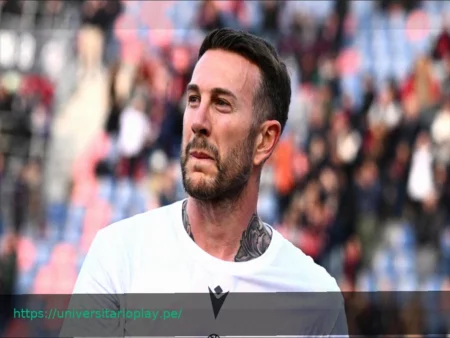 Bologna: Bernardeschi sufre nueva lesión muscular y se perderá partidos