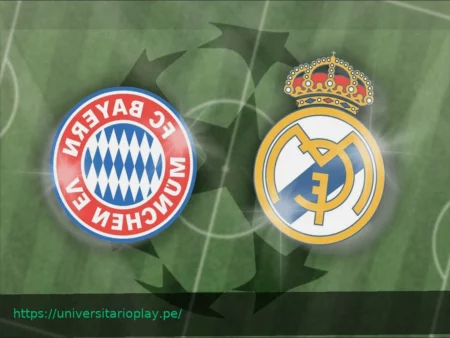 Real Madrid vs Bayern Múnich: Previa, Alineaciones y Noticias de los Equipos