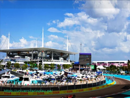 Regresa la Fórmula 1: Gran Premio de Miami, Sprint, Clasificación y Carrera – Todos los Horarios