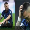 Lautaro Martínez se Lesiona y se Pierde el Como-Inter