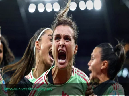Italia Golea a Serbia y Revitaliza sus Opciones en el Mundial Femenino