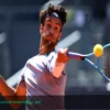 Musetti-Lehecka: Ottavi di finale Masters 1000 Madrid