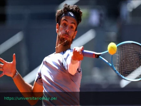 Musetti-Lehecka: Ottavi di finale Masters 1000 Madrid