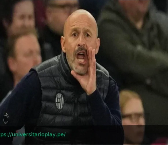 Bolonia, fuera de la Europa League: póker del Aston Villa, pero Italiano no dramatiza: «La clasificación se manchó en la ida»