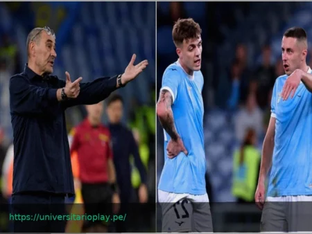 Sarri enfrenta más bajas: Maldini fuera, Marusic también se detiene