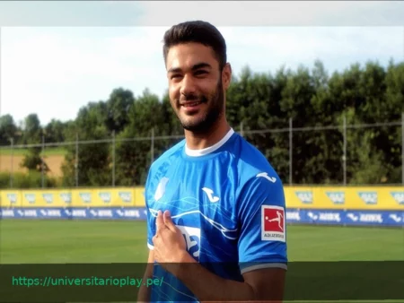El Hoffenheim asegura a Ozan Kabak con una lucrativa renovación de contrato hasta 2030