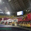 L’Olimpico si prepara alla volata Champions della Roma: i tifosi verso il 79° sold out consecutivo contro l’Atalanta
