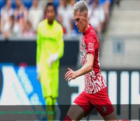Matías Ginter regresa a la Selección Alemana con el respaldo de Friburgo y Lothar Matthäus