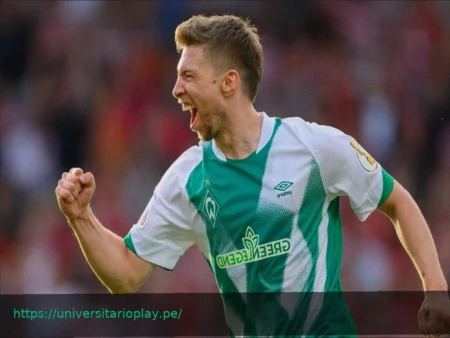 Werder Bremen Responde a la Fuerte Crítica de Mitchell Weiser sobre la Dirección del Club