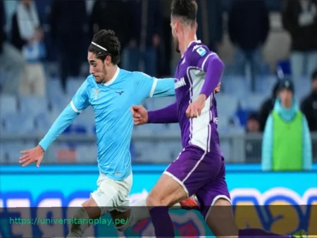 Dónde ver Fiorentina-Lazio: canales de TV, horario y alineaciones probables