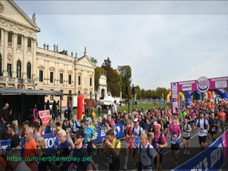 La Camiseta Oficial de la 40ª Wizz Air Venicemarathon se Inspira en el León Alado de San Marcos