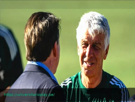 AS Roma: Gasperini y Friedkin en Búsqueda de la Revolución de la Plantilla