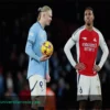 Manchester City vs Arsenal en Directo: Sigue la Decisiva Batalla entre Guardiola y Arteta