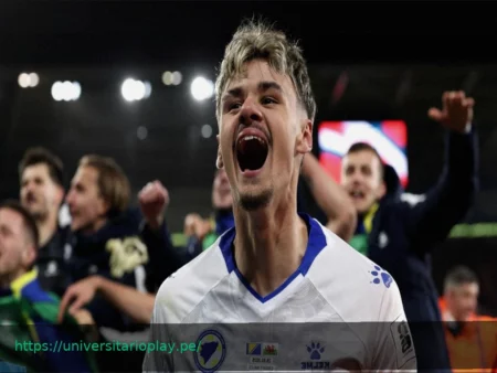 Alajbegovic: No solo la Roma, el Milan también sigue de cerca al prometedor talento bosnio