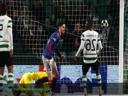 Havertz Sorprende al Sporting en el Añadido: El Arsenal Asalta Lisboa y Encarrila la Semifinal