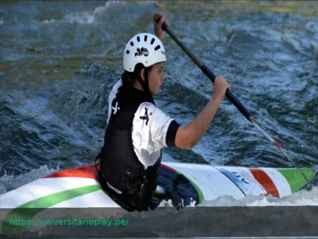Intenso fin de semana de piragüismo entre Subiaco y Sabaudia