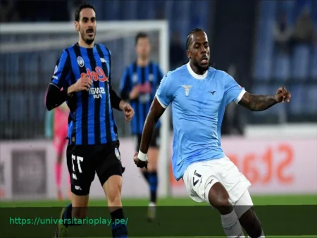 Dove vedere Atalanta-Lazio in Coppa Italia: TV, orario e streaming