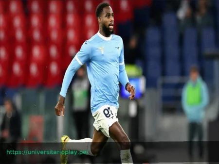 Fiorentina vs Lazio: Sigue el emocionante duelo de la Serie A en vivo