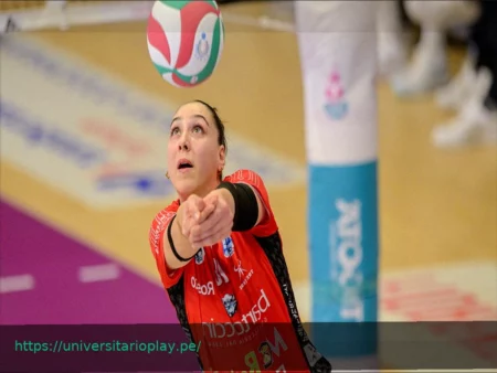 Beatrice Gardini, primer fichaje de Macerata en el Volley Mercato