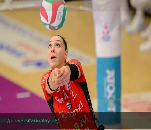 Beatrice Gardini, primer fichaje de Macerata en el Volley Mercato