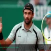 Masters 1000 de Montecarlo: Berrettini contra Medvedev, detalles de la segunda ronda, horario y transmisión