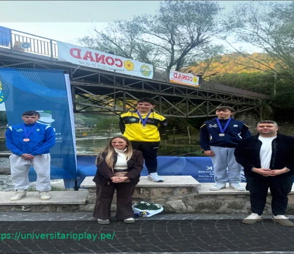El Campeonato de Slalom de Canoa Celebra la Pasión por el Remo en Subiaco