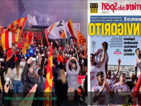 Benevento ‘Revigorizado’: Regreso a la Serie B con Edición Especial y Póster Conmemorativo