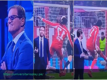 La sorprendente comparación de Capello: Olise se parece a Politano, no a Del Piero