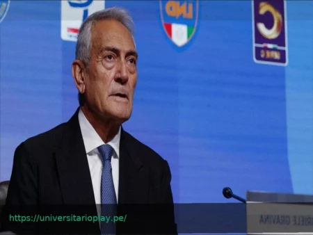 Gravina si dimette ufficialmente: fissate per il 22 giugno le elezioni per la presidenza della Federazione