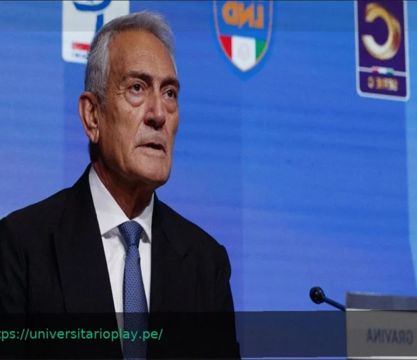 Gravina si dimette ufficialmente: fissate per il 22 giugno le elezioni per la presidenza della Federazione