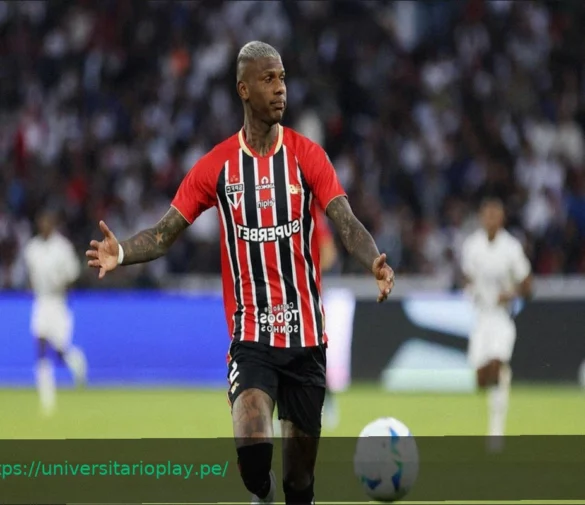 El misterio de la desaparición de Arboleda, defensor del São Paulo