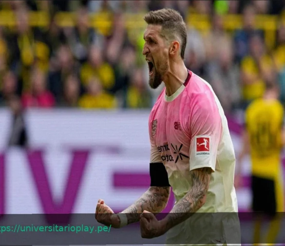 Bundesliga: Leverkusen vence a Dortmund, Leipzig y Eintracht mantienen viva la carrera por la Champions