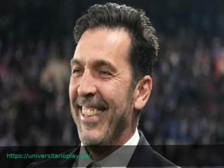 Buffon tras el fracaso de Italia: "Es como un abuelo a proteger. Y sin Totti o Baggio…"