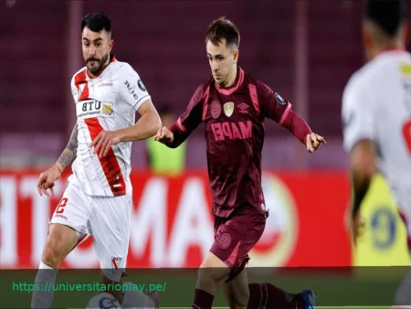 Copa Libertadores: Análisis y Predicción para el Lanús vs. LDU Quito