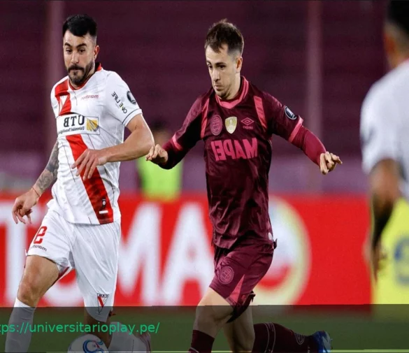Copa Libertadores: Análisis y Predicción para el Lanús vs. LDU Quito