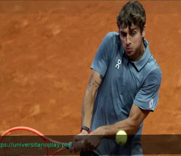 Cobolli avanza ai quarti di finale del Masters 1000 di Madrid