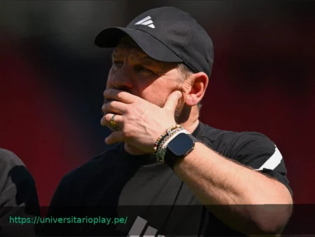 El Union Berlin, preocupado por su «desolador y sombrío» desempeño en la Bundesliga contra el Heidenheim