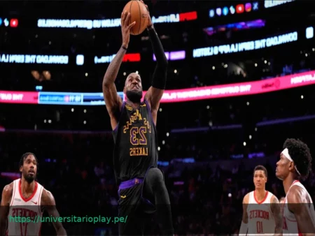 LeBron trascina i Lakers, paura per Wembanyama