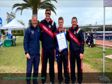 Canoa: Dal Bianco Protagonista nei Campionati Italiani di Fondo