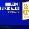 «D Club»: ¡Comienza la elección! Los aficionados votan por los protagonistas de la Serie D 2025/2026