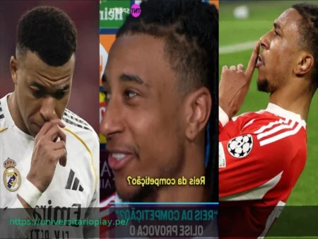 Olise sfotte il Real Madrid: «Loro sono i re della Champions?». Reazione furiosa sui social