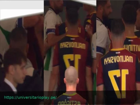 Scontro tra Berardi ed Ellertsson nel tunnel: Sassuolo e Genoa finiscono in dieci