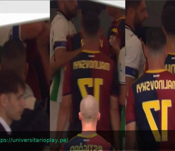 Scontro tra Berardi ed Ellertsson nel tunnel: Sassuolo e Genoa finiscono in dieci