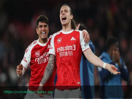 Premier League: Pronóstico Arsenal vs. Newcastle – Una Combinación Clave