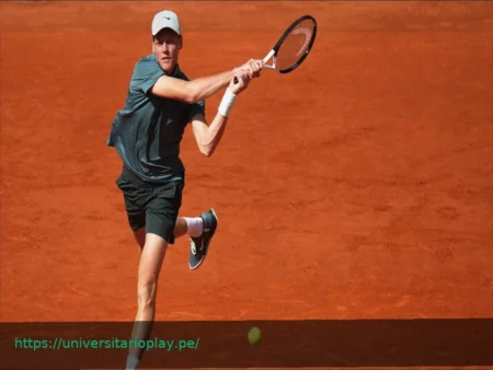 Sinner ai quarti, Masters 1000 Madrid: avversario, quando gioca, a che ora e dove vederla in tv