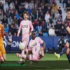 El Levante revive la esperanza de salvación en La Liga tras vencer al Getafe